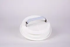 Pilzlüfter Luftauslass Ø 243 mm - Weiß