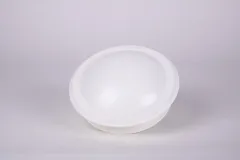 Pilzlüfter Luftauslass Ø 243 mm - Weiß