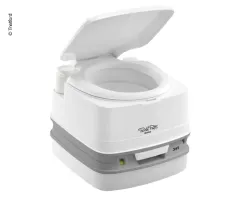 Porta Potti 345 - Weiß