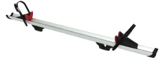 Rail Premium S - Fahrradschiene Fat Bike - Silber - Länge 128 cm