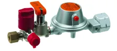 Regleranlage - 50 mbar