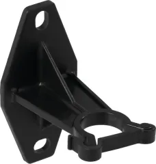Reglerhalter PA6 - Schwarz