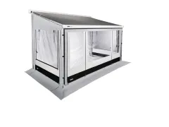 Residence G3 Seitenwand Set für TO5200+6300, Ducato H2 (Lift Roof)