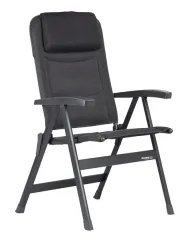 Rückenfreundlicher Campingstuhl Royal Ergofit aus der Performance Serie