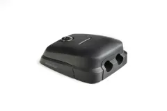 SCANSTRUT DS-HD6-BLK Kabeldurchführung, schwarz