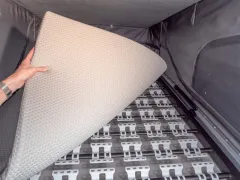 Schlafdachbett für Easy Fit Renault Trafic, Opel Vivaro,Talento kurzer und la