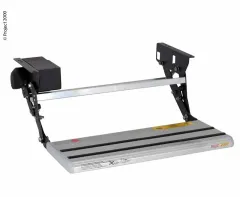 Serie R 12 V elektrische Trittstufe - 523 mm