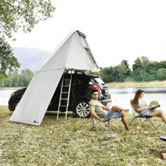 Sonnensegel COLUMBUS 186 - 240 cm