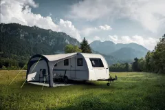 Sonnensegel PLAYA AIR 400 für Wohnwagen