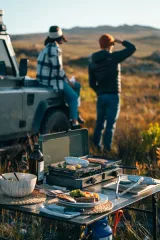 2-Cook 3 Pro Stove - 50 mbar