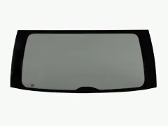 Carbest starres Heckfenster für VW Cadd