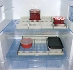 Stauleisten für Schubladen und Kühlschränke, 8er Sets