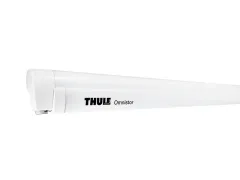 Thule Omnistor 5102 - Länge 2,6 m - Tuch Mystic Grey - Gehäuse Hellgrau