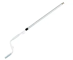 Thule Omnistor Markisenkurbel - Teleskopierbar 130 bis 190 cm