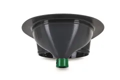 Trenntoiletten Einsatz - Grau