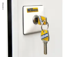 Türsicherung HEOSafe Fiat Ducato und Baugleiche - 5er Set