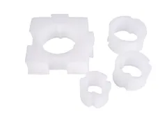 Universal Glas- und Tassenhalter, 17-tlg.