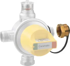 Verschlussmutter M20x1,5 ÜM für Caramatic ProTwo & SwitchTwo