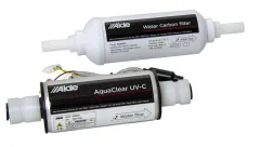 Wasserfilter-Set ALDE Aqua Clear UV-C LED / Carbon Filterset