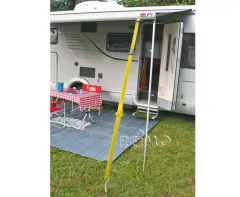 Windsicherungen Befestigungskit - Tie Down S - Gelb