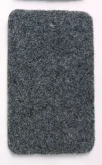 X-Trem Stretch Carpet Filz - Dunkelgrau - 5 x 2 m