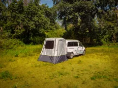 Heckzelt UPDATE VITO PREMIUM für Mercede