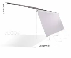 Thule Sun+Rain Blocker G2 Front Breite: 480cm