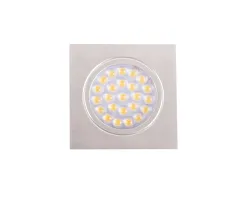 12 V LED Einbauspot mit Touch-Schalter