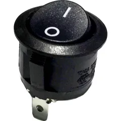 12 V Schalter Einbau