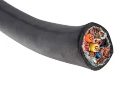 12V Kabel 13-polig,DM13mm