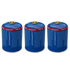 3er Set Ventilkartusche CV 470 All Season Gas