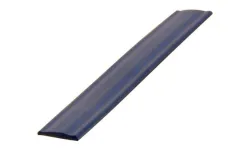 Abdeckprofil schwarz 12mm, 10m