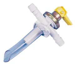 Ablassventil 2,8 bar