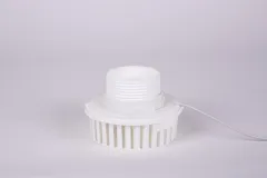 Abluftventilator, 160x55x55, 12V Motor, Ø100mm