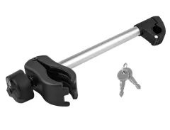 Abnehmbare Rahmenhalter Ø 25+30mm (Länge ca. 31 cm)