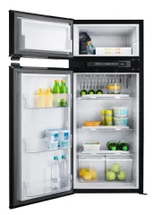 Absorberkühlschrank N4150E+ 230V 12V Gas Türanschlag rechts/links