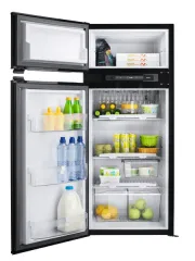 Absorberkühlschrank N4175E+ 230V 12V Gas Türanschlag rechts/links