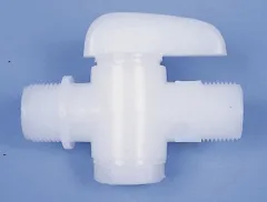 Absperrhahn 3/4" SB