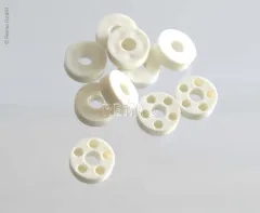 Abstandsrolle Gardinenschiene 10 St