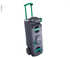 Abwassertank für Thetford C500 rechts komplett