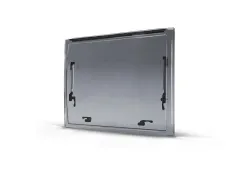 Acryform VAN-Vorgehängte Acrylglas Ausstellfenster - Passt für Fiat Ducato, Peugeot Boxer und Citroen Jumper ≥ 7/2006