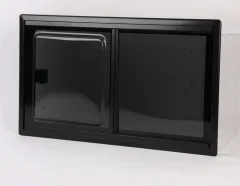 Acrylglas Schiebefenster RW Style Slide 1000 x 500 mm