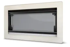 ACRYLIGHT - Innenrahmen Abdeckung 350x500 ,beige ACRYLIGHT - Innenrahmen Abdeckung 350x500 ,beige