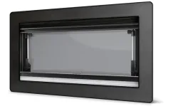 ACRYLIGHT - Innenrahmen Abdeckung 800x450 schwarz