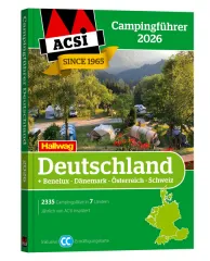 ACSI Campingführer Deutschland 2026