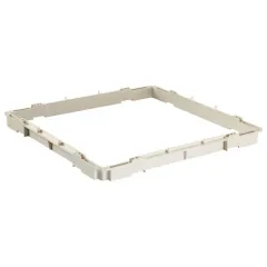 Adapterrahmen Micro Heki AF - für Dachstärken zwischen 43 und 60 mm