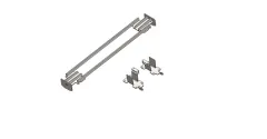 Adaptersatz für Carbest Autolift, für Fiat Ducato X244 Alko