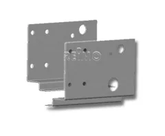 Adaptersatz M für AL-KO Chassis 1900-2000kg