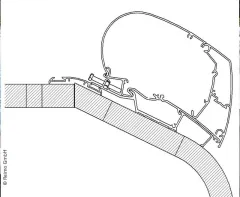Adapt.LMC Liberty 6 4,5m
