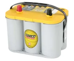 AGM-Batterie Optima YTS 4.2 12V/55Ah